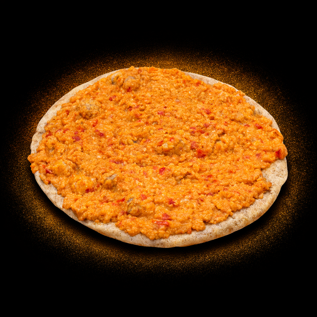 Fresh Kishek(served with fresh vegetables and pickles)
