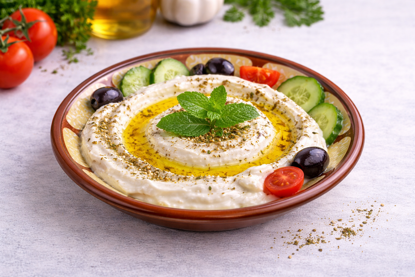 Labneh