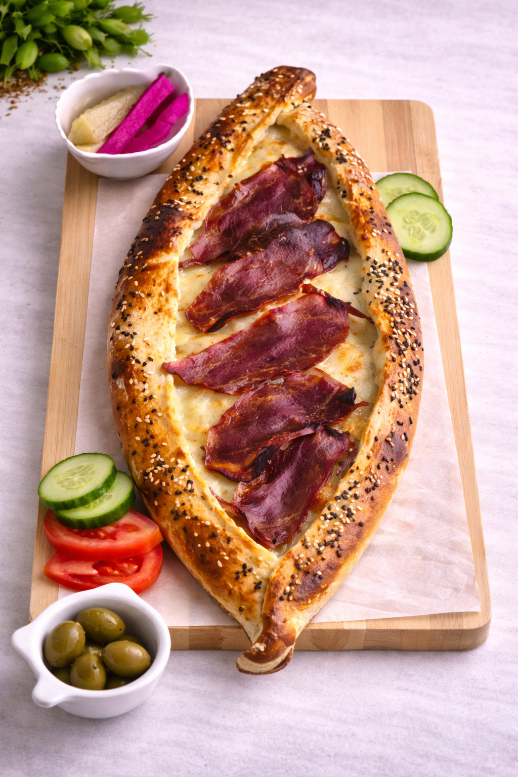 Bateau Signature \ Signature Boat \ Pide
