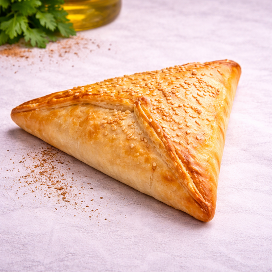 Fresh Triangle Épinard